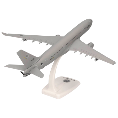Preview: Herpa Snap-Fit Flugzeugmodell NATO Airbus A330 MRTT Multinational Multirole Tanker Unit Eindhoven Air Base – T-061 (1:200)